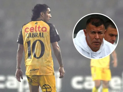 Colo Colo: Jorge Almirón saca tremenda respuesta al referirse a Luciano Cabral