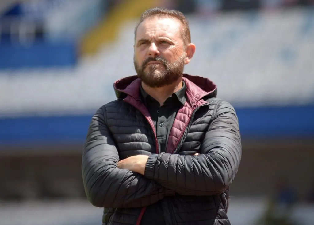 Javier Torrente se enfrentará a Diego Rivarola en Copa Chile.