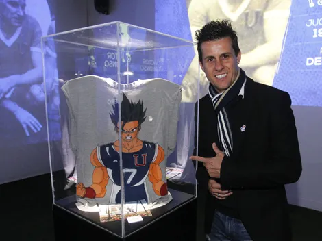 DT rival de Diego Rivarola en Copa Chile festeja el enfrentamiento