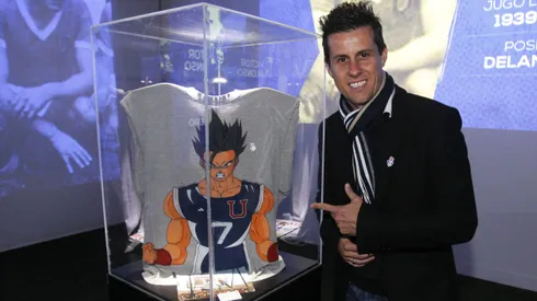 Diego Rivarola disputará la Copa Chile con Vicente Pérez Rosales.