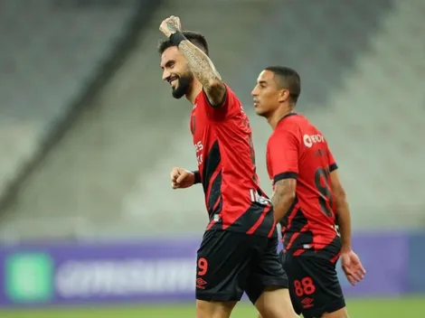 El día que goleador que desea Colo Colo quedó enamorado del Estadio Monumental