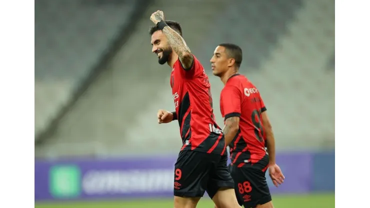 Gonzalo Mastriani es una de las opciones que baraja Colo Colo para reforzar el ataque. (Foto: Instagram)