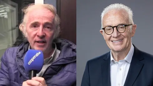 Toño Prieto se pronunció por las polémicas palabras de Pedro Carcuro.