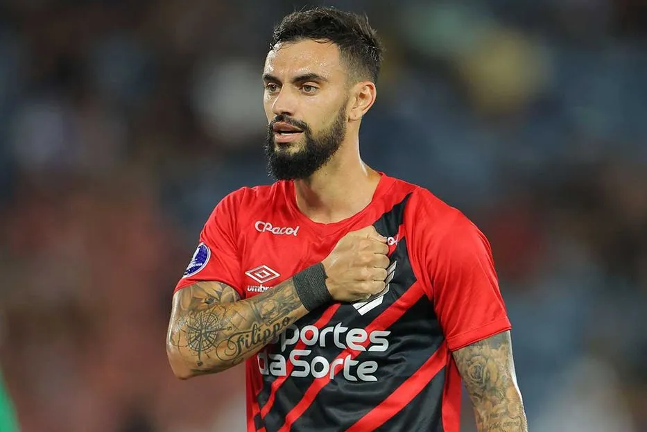 Gonzalo Mastriani, el delantero charrúa que busca Colo Colo