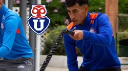 Capitán de Municipal Puente Alto se reencontrará con un gran amigo ante Universidad de Chile.