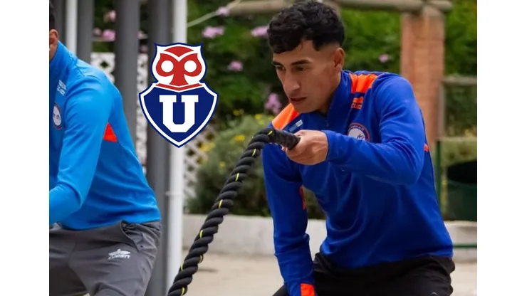 Capitán de Municipal Puente Alto se reencontrará con un gran amigo ante Universidad de Chile.