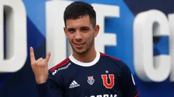 "El Morterito" está teniendo un espectacular paso por Peñarol.