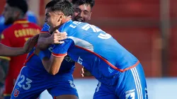 Enzo Fernández está a préstamo en Primera B desde Universidad de Chile.