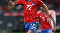 Escogen camiseta de la Selección Chilena como la peor de la Copa América 2024 Javier Vergara/Photosport