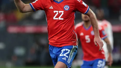 Escogen camiseta de la Selección Chilena como la peor de la Copa América 2024 Javier Vergara/Photosport