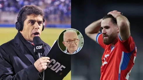 Ugarte piensa de igual manera que el reconocido periodista nacional.