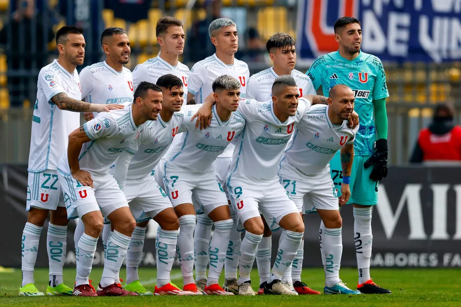 La U se ilusiona con un estadio. | Foto: Photosport