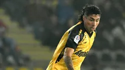 Sigue la duda con el jugador de Coquimbo Unido.