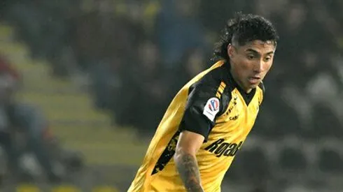 Sigue la duda con el jugador de Coquimbo Unido.