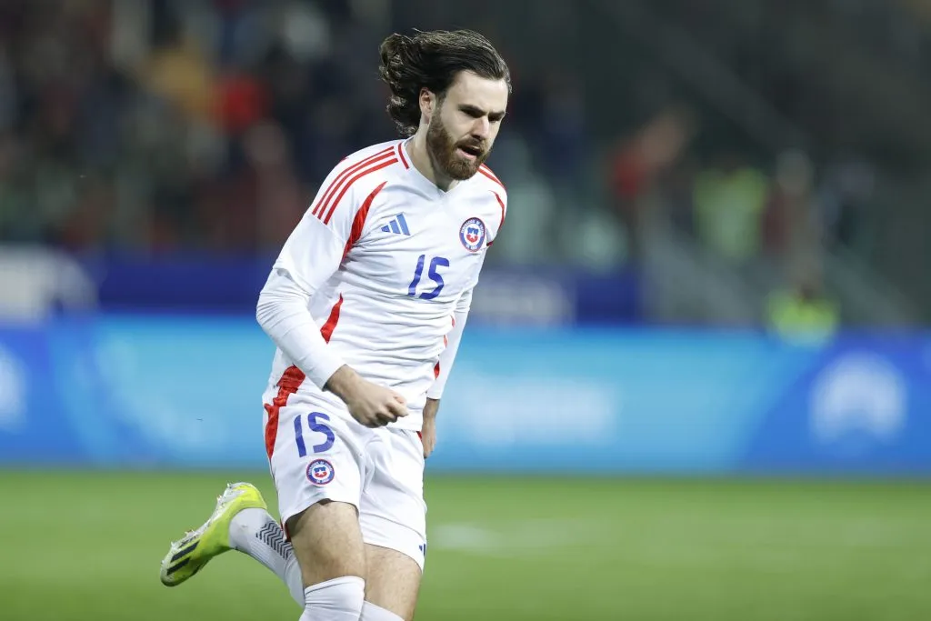 Brereton es uno de los 26 jugadores que estará en la Copa América | FOTO: Matteo Ciambelli/Photosport