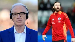 El reconocido periodista no se rinde y vuelve a criticar a Brereton.