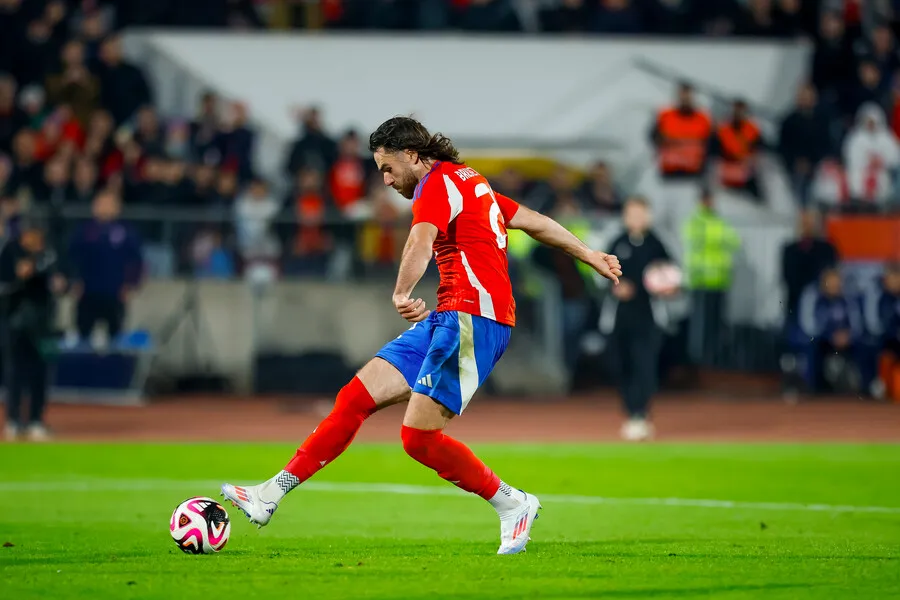 Brereton tuvo el 4-0 en sus pies, pero lo desperdició. | Foto: Photosport