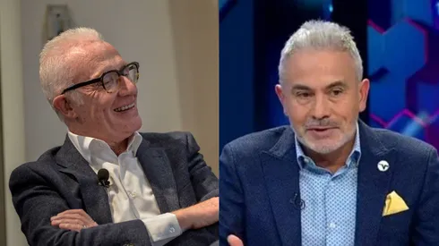 Juvenal barrió con Carcuro.