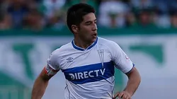 Huaso Álvarez confía en que Gary retorne a la UC.