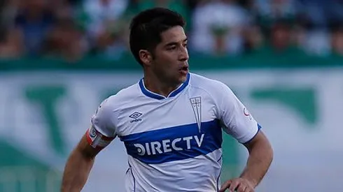 Huaso Álvarez confía en que Gary retorne a la UC.