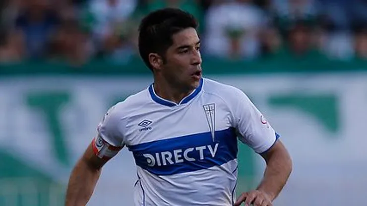 Huaso Álvarez confía en que Gary retorne a la UC.