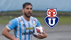 Larrivey sigue confiando en lo que pueda hacer Muñoz en la U.