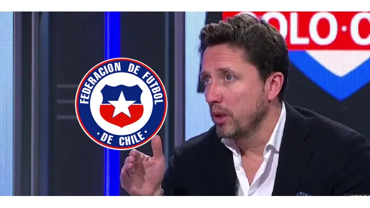 Sagredo y su ausente en la nómina de Ricardo Gareca.