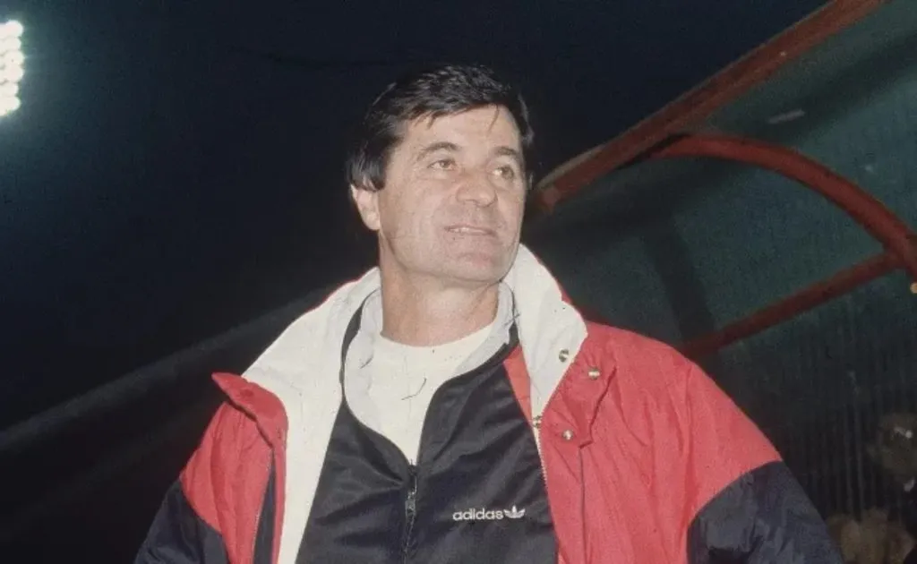 Mirko Jozic aseguró que en el fútbol chileno actualmente se vende el futuro y se compra el pasado.