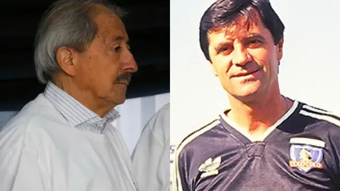 Leonardo Véliz revela que Mirko Jozic le entregó su opinión sobre el presente del fútbol chileno. (Photosport y Archivo)