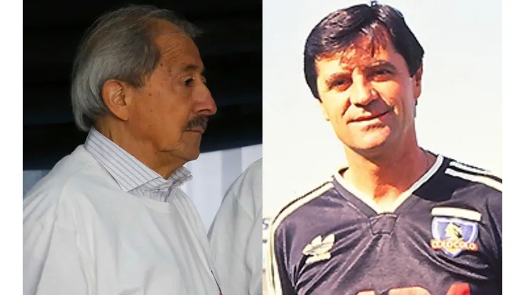 Leonardo Véliz revela que Mirko Jozic le entregó su opinión sobre el presente del fútbol chileno. (Photosport y Archivo)