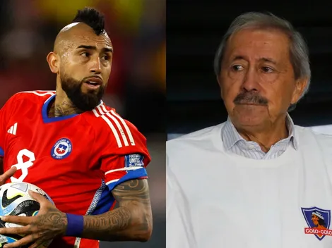 Pollo Véliz sin piedad con Pedro Carcuro por pedir a Vidal