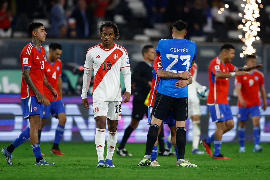 Ya encienden el Clásico del Pacífico (Photosport)