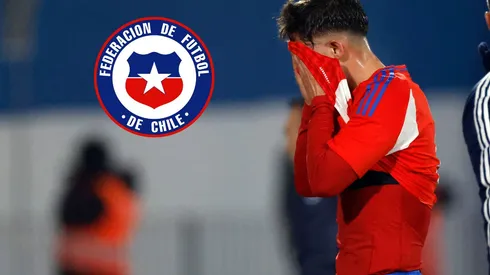 Felipe Loyola quedó fuera de La Roja.