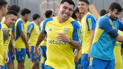 Gary Medel prefirió la oferta de Boca Juniors por sobre la UC