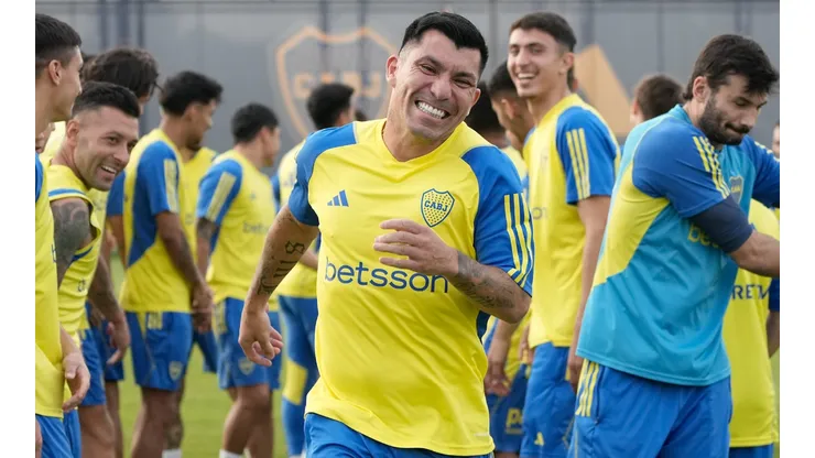 Gary Medel prefirió la oferta de Boca Juniors por sobre la UC