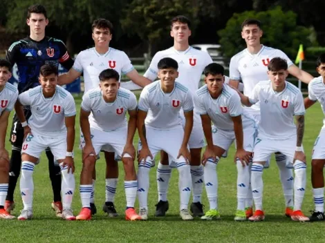 ¡Atención! El juvenil que seduce a Gustavo Álvarez