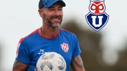 Cristian González quiere a Emmanuel Ojeda.