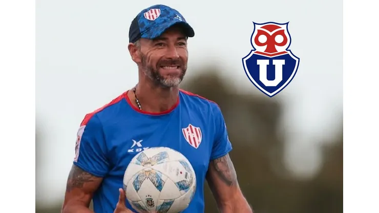 Cristian González quiere a Emmanuel Ojeda.