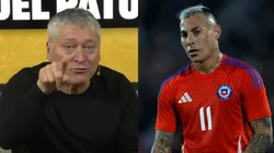 El comentarista deportivo explicó sus polémicos dichos contra Turboman.