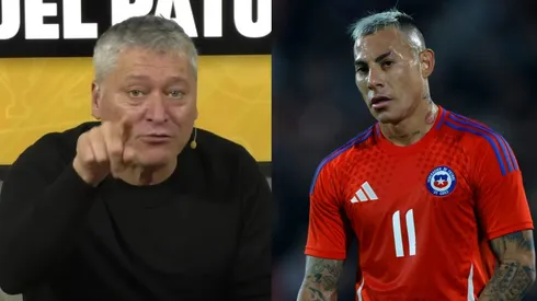 El comentarista deportivo explicó sus polémicos dichos contra Turboman.