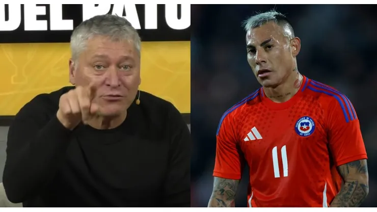 El comentarista deportivo explicó sus polémicos dichos contra Turboman.