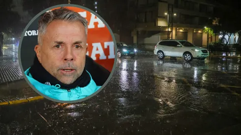 ¡Por la lluvia! Suspenden importante actividad de Gustavo Álvarez