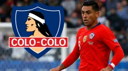 Gonzalo Jara se refiere a las características de Alan Saldivia. (Foto: Photosport)