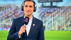 Daniel Arrieta informa sobre interés de club por Alan Saldivia. (Foto: darrietap, Instagram)