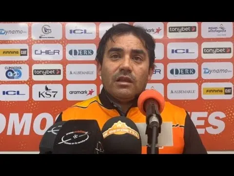 Presidente de Cobreloa salió al paso por la renuncia de Monroy (Archivo)