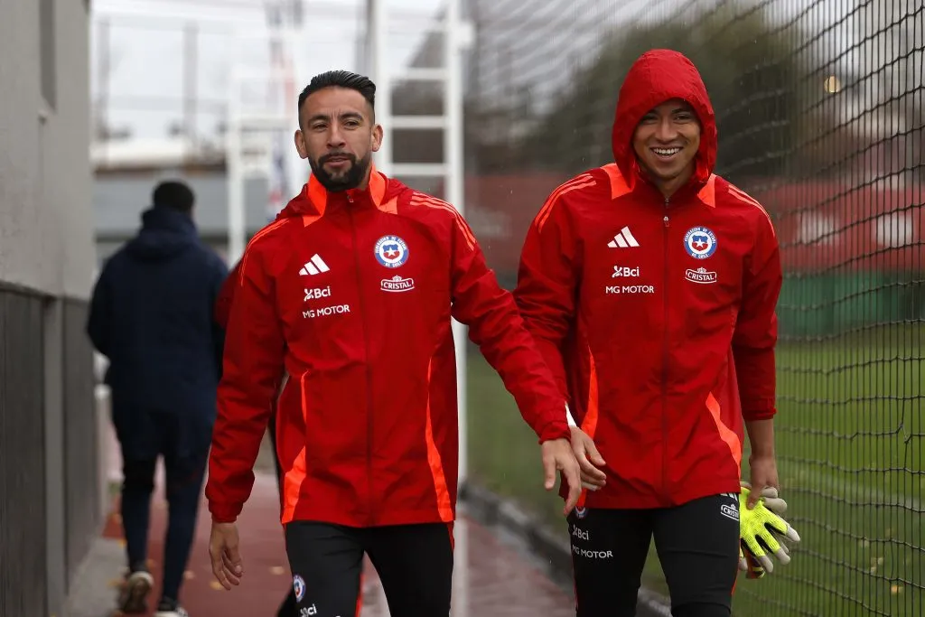 La lluvia podría cambiar el cronograma de La Roja antes de la Copa América 2024.