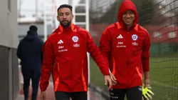 La lluvia podría cambiar el cronograma de La Roja antes de la Copa América 2024.