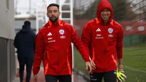 La lluvia podría cambiar el cronograma de La Roja antes de la Copa América 2024.