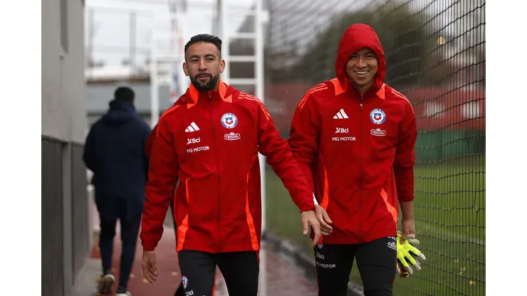 La lluvia podría cambiar el cronograma de La Roja antes de la Copa América 2024.