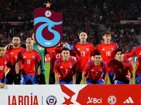 Club turco quiere llevarse a un seleccionado chileno